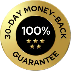 30-Day Money-Back Guarantee